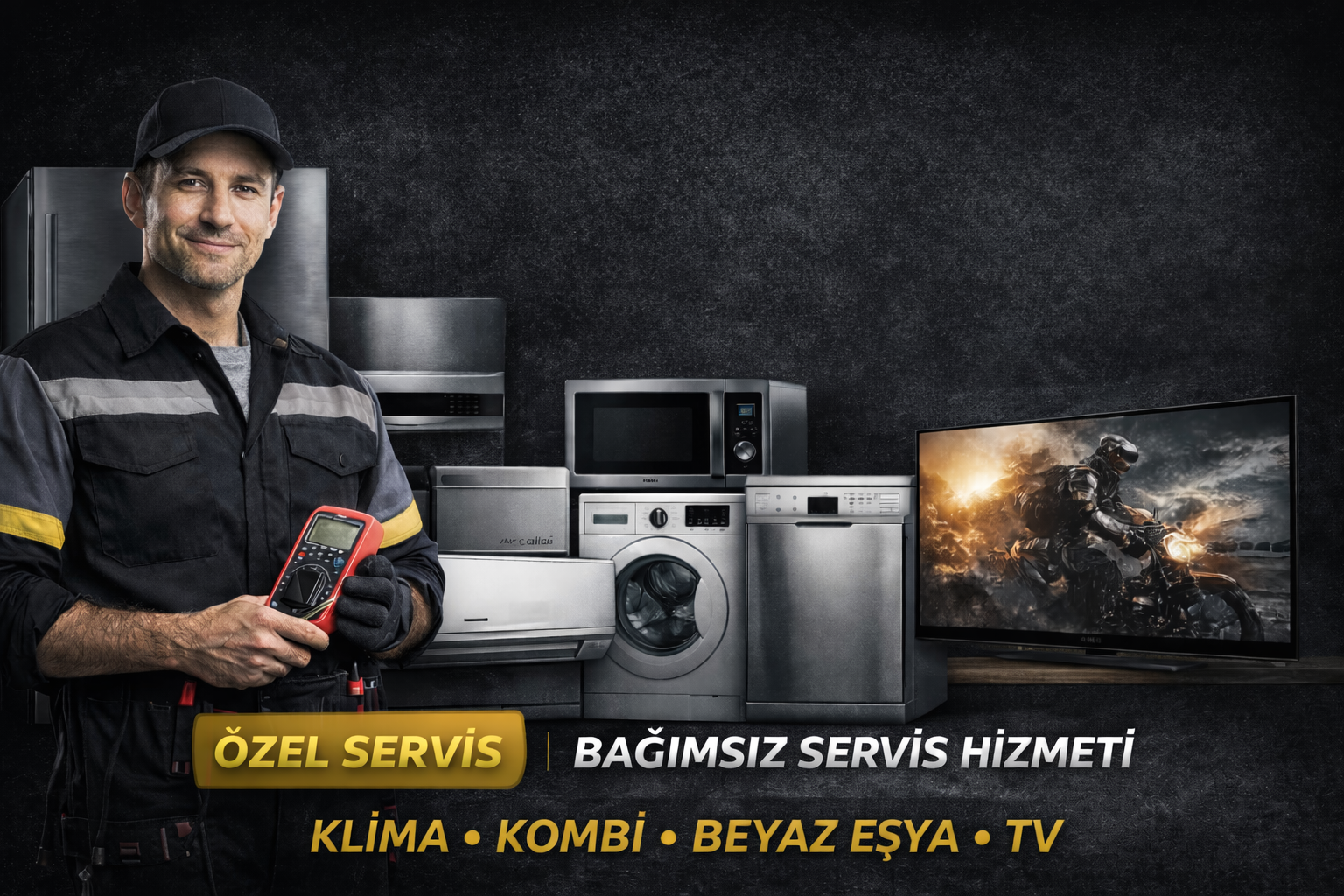  Yamanlar Ariston Servisi